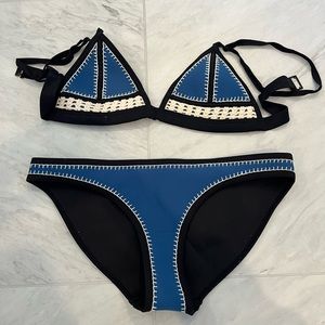 Triangl bathing suit